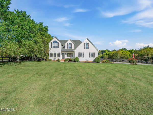3716 Laurel Ridge Drive, Maryville, TN 37801