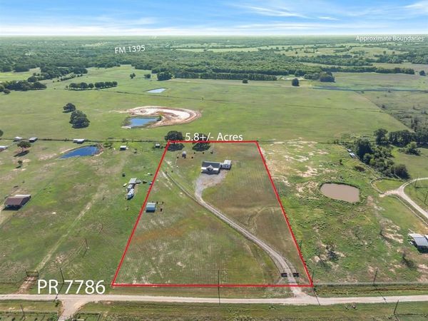190 Private Road 7786, Wills Point, TX 75169
