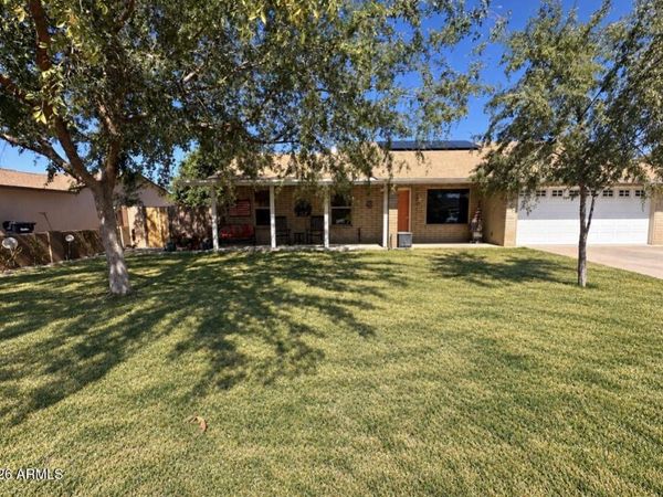 34 E PALO VERDE Street, Gilbert, AZ 85296