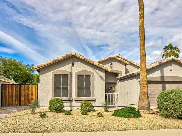 3820 S VELERO Street, Chandler, AZ 85286