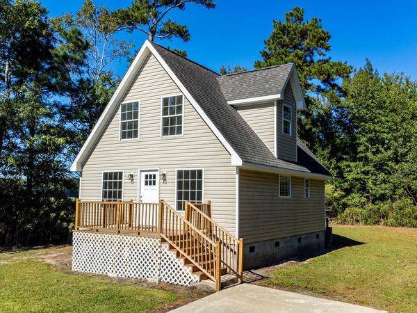 236 Poplar Neck Road , Tyner, NC 27980