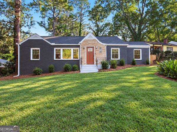 1807 Buckeye Street SW, Atlanta, GA 30310