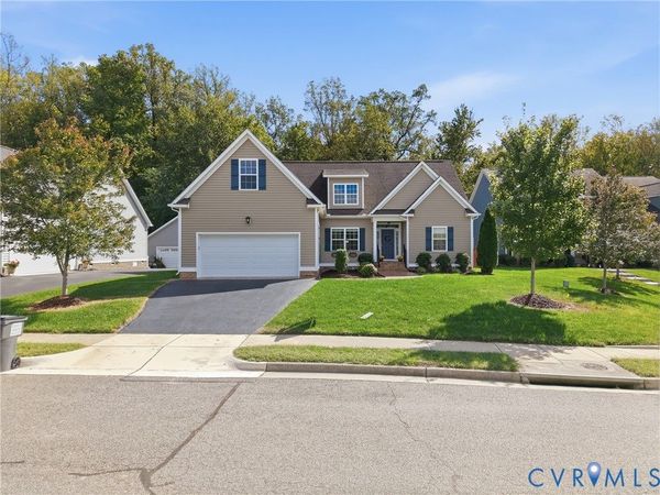 9965 Puddle Duck Lane , Mechanicsville, VA 23116