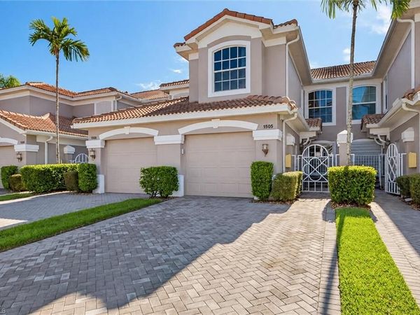 10017 Sky View WAY , Unit 1505, FORT MYERS, FL 33913