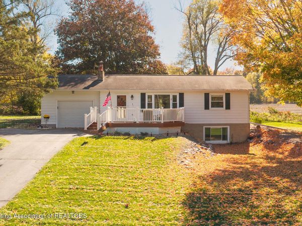 13541 S Wright Road, Eagle, MI 48822