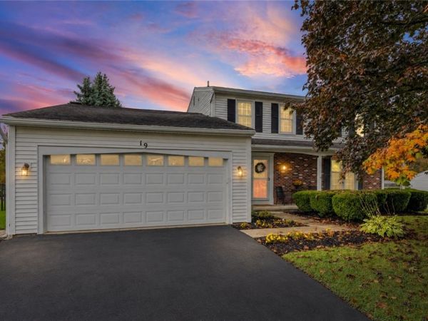 19 Pearson Lane, Rochester, NY 14612