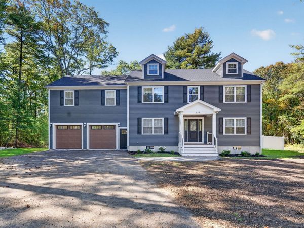 275 Pine St, Bridgewater, MA 02324