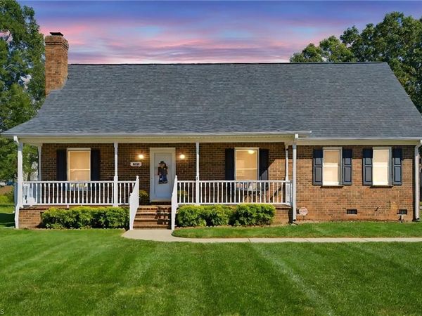 820 Lee Street, Gibsonville, NC 27249