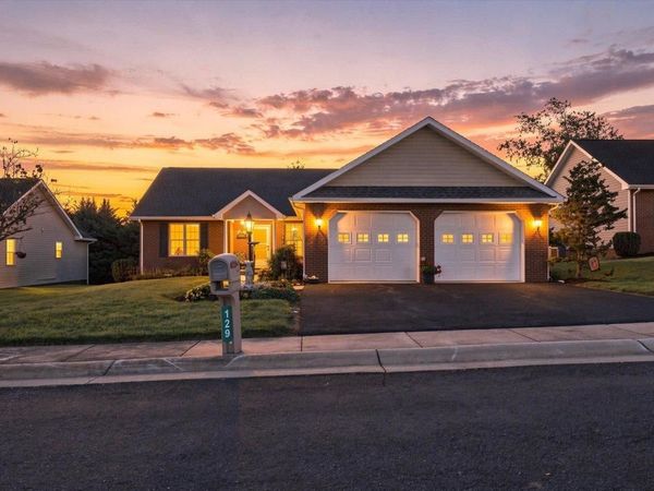 129 RED OAK DR, STAUNTON, VA 24401