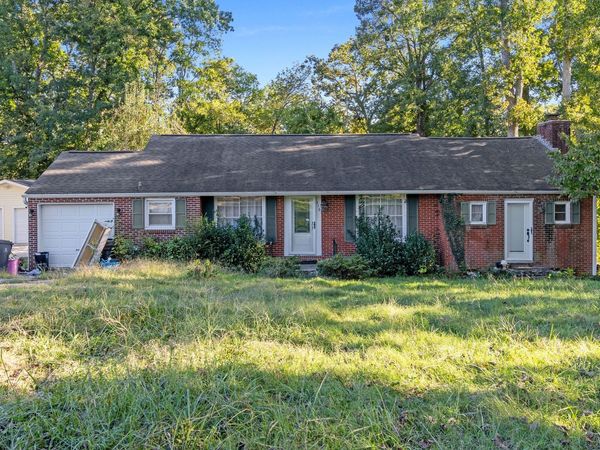 316 Colonial Dr , Knoxville, TN 37920