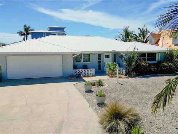 2277 Sapodilla LN , ST. JAMES CITY, FL 33956