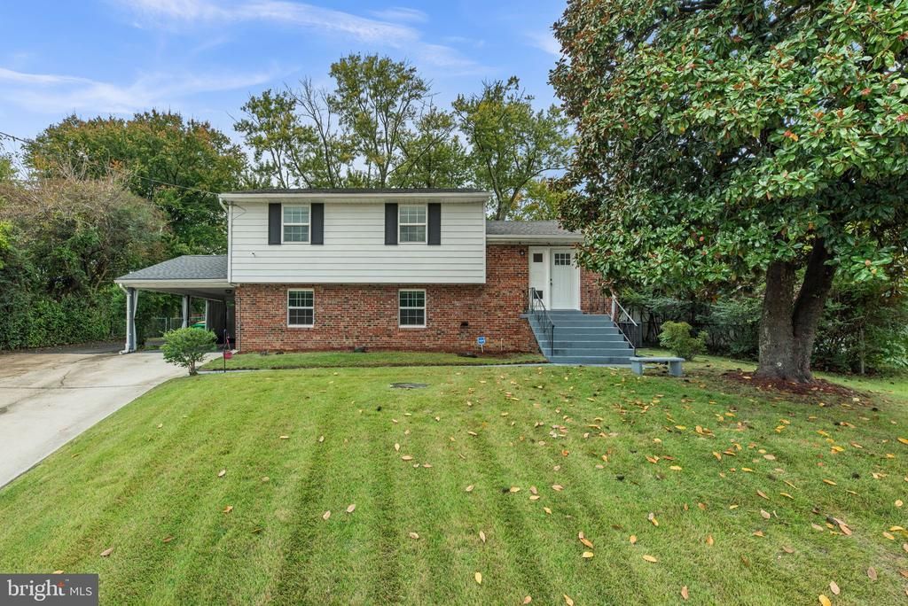 5506 SAN JUAN DRIVE , CLINTON, MD 20735