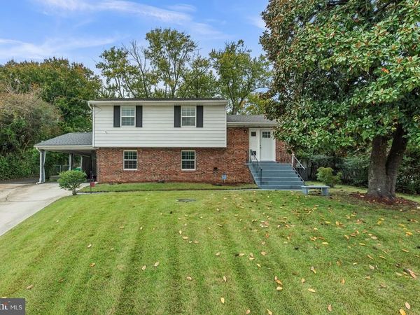 5506 SAN JUAN DRIVE , CLINTON, MD 20735