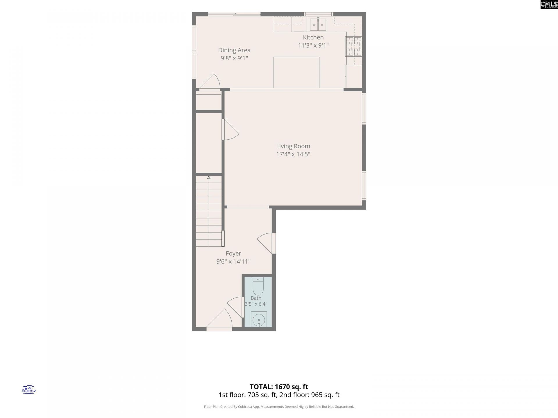 1034 Crescent Moon Loop  Photo 22