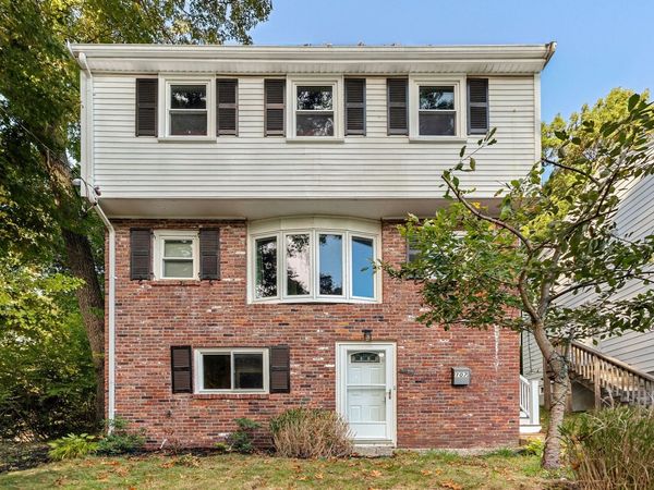 107 Glenellen, Boston, MA 02132
