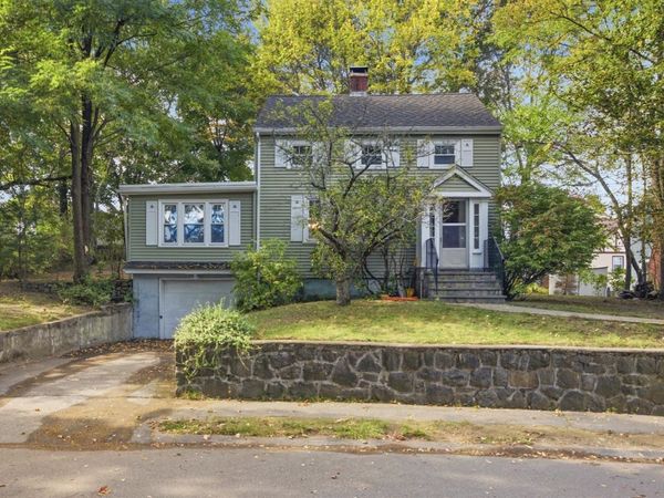 36 Pine Hill, Dedham, MA 02026