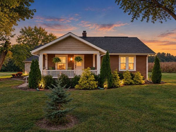 11422 W State Road 47, Thorntown, IN 46071