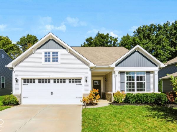 6794 Keepsake Drive, Whitestown, IN 46075