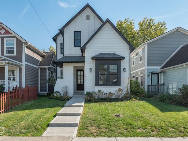 1401 Olive Street, Indianapolis, IN 46203