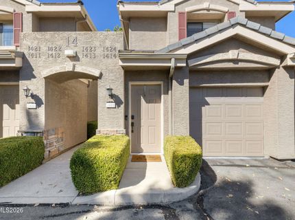 900 S Meadows Parkway, Unit 1423, Reno, NV 89521 Photo