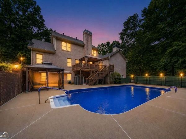 4816 Old Stilesboro Road NW, Acworth, GA 30101