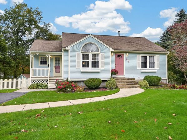 675 Oak Street, Franklin, MA 02038