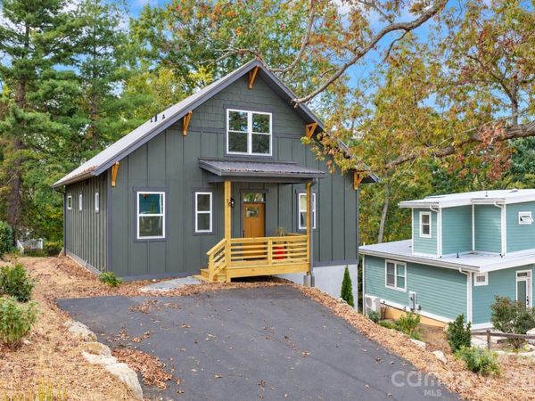 16 Mountain Song Lane , Asheville, NC 28806