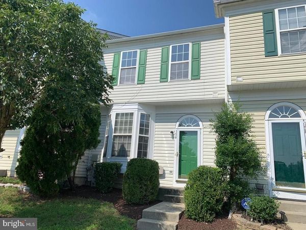 156 HIDDEN HILL CIRCLE , ODENTON, MD 21113