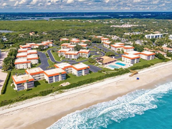 5400 Highway A1a , Unit D1, Indian River Shores, FL 32963
