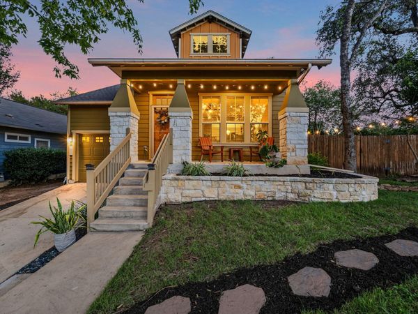6017 Wilcott CT, Austin, TX 78745