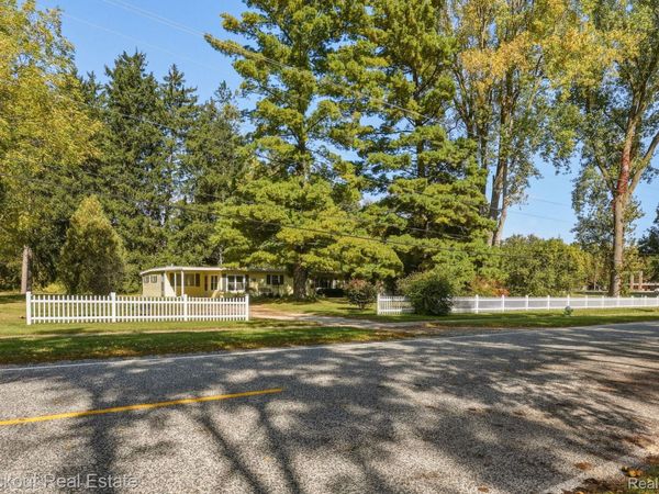 5195 S Washington Road , Bridgeport Township, Mi 48601