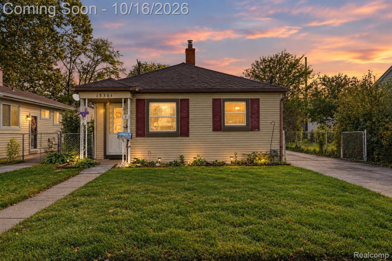 13361 Helen Street, Southgate, Mi 48195 Main Photo