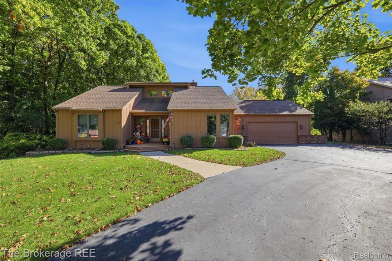 6549 Deer Ridge Drive, Independence Township, Mi 48348 Main Photo