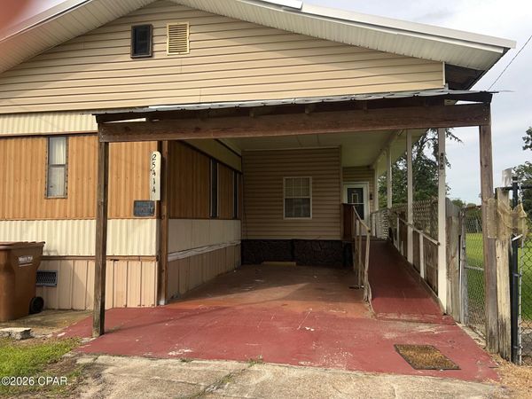 25414 NE Evans Street, Altha, FL 32421