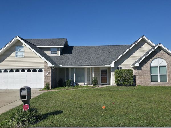 512 Tracey Drive , Panama City, FL 32404