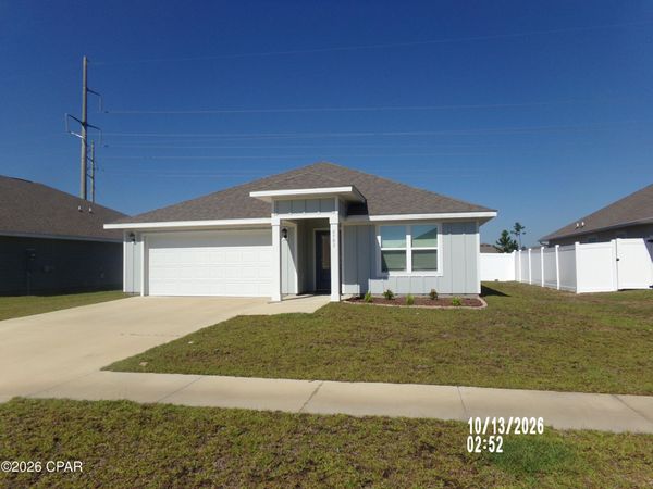 6503 Lazar Lane , Panama City, FL 32404