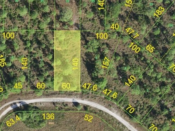 27326 Del Rio DR , PUNTA GORDA, FL 33955