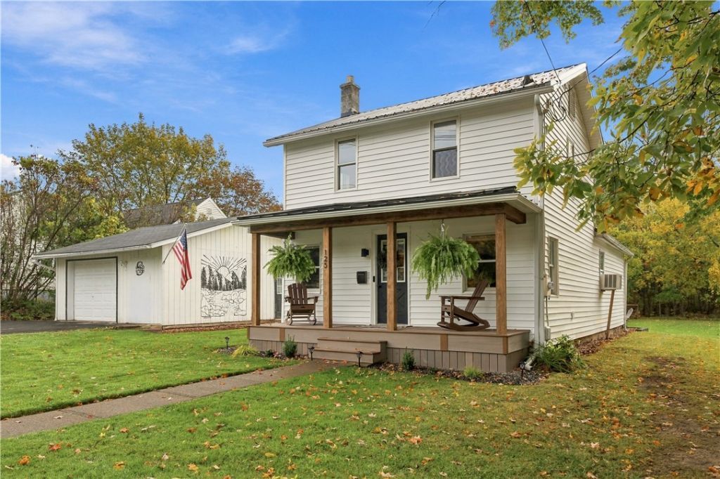 125 Walnut Street , Penn Yan, NY 14527 Main Photo