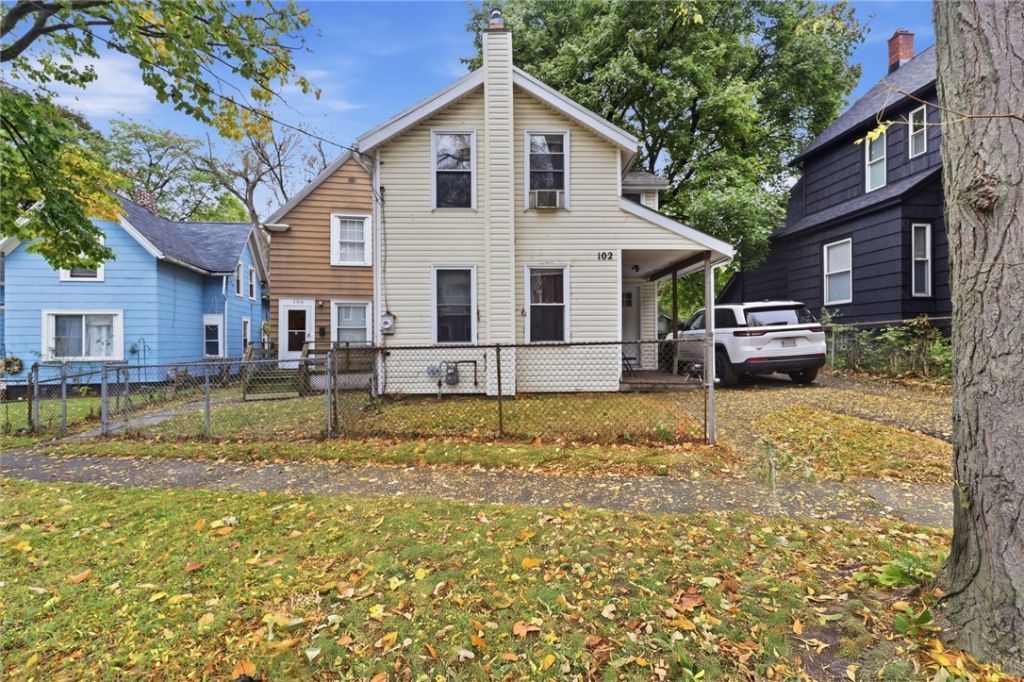 102 Cottage Street , Rochester, NY 14608 Main Photo