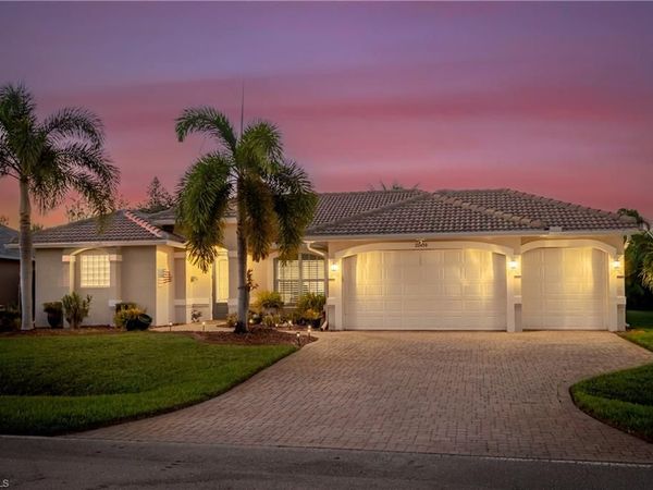 22450 Fountain Lakes BLVD , ESTERO, FL 33928