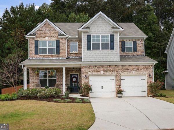 136 Aspen Valley Lane, Dallas, GA 30157