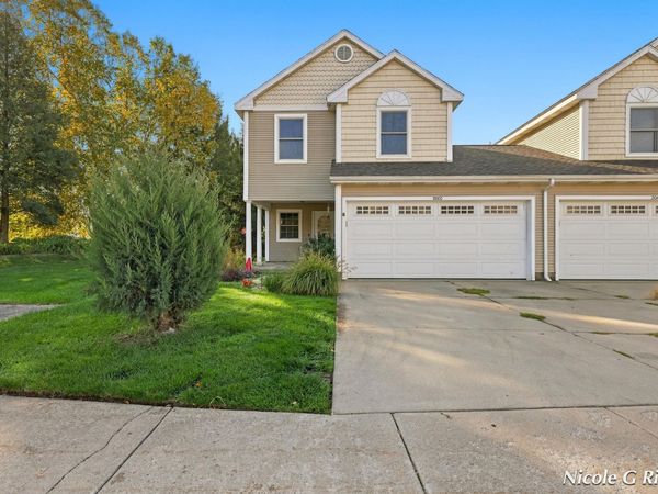 2000 Conservation Trail, Lowell, MI 49331