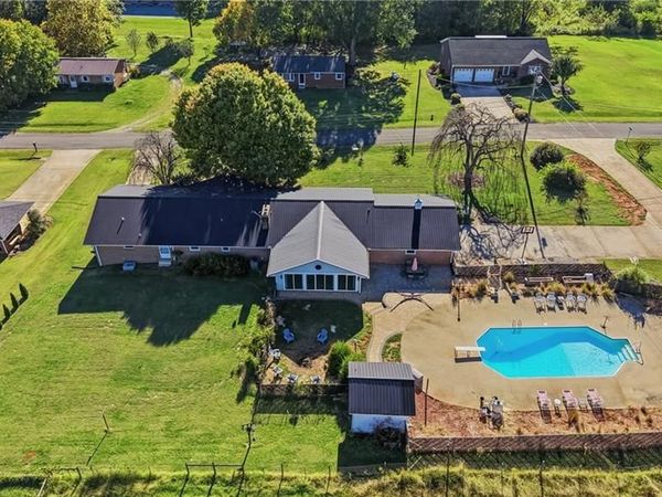 186 Tyro Heights Road , Lexington, NC 27295