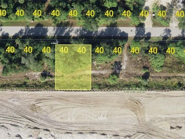 26169 Scham RD , PUNTA GORDA, FL 33955