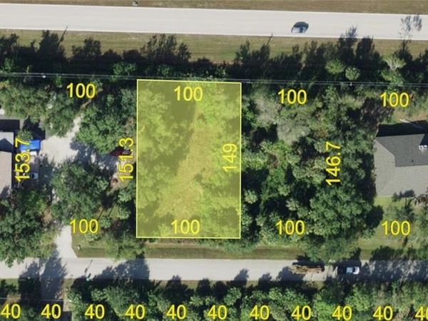 26063 Notre Dame BLVD , PUNTA GORDA, FL 33955
