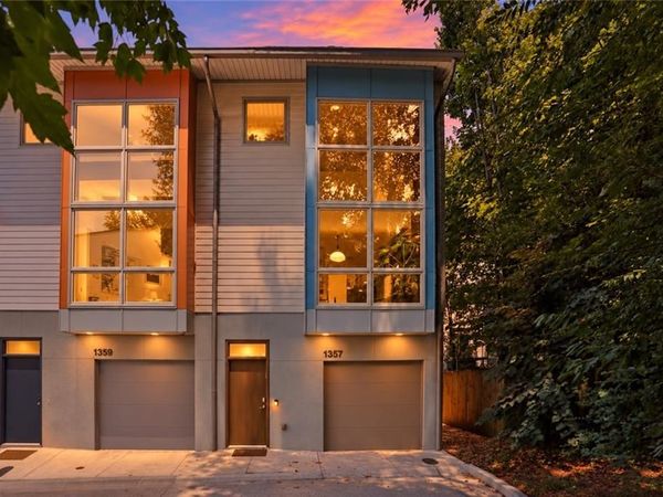 1357 Stirling Circle NW, Atlanta, GA 30318
