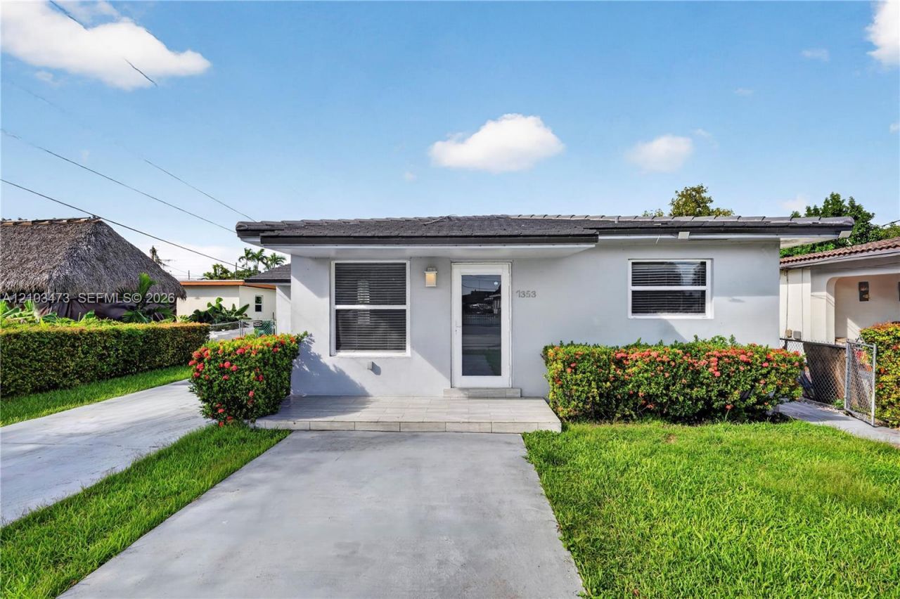 7353 SW 23rd St , Unit Front, Miami, FL 33155 Photo