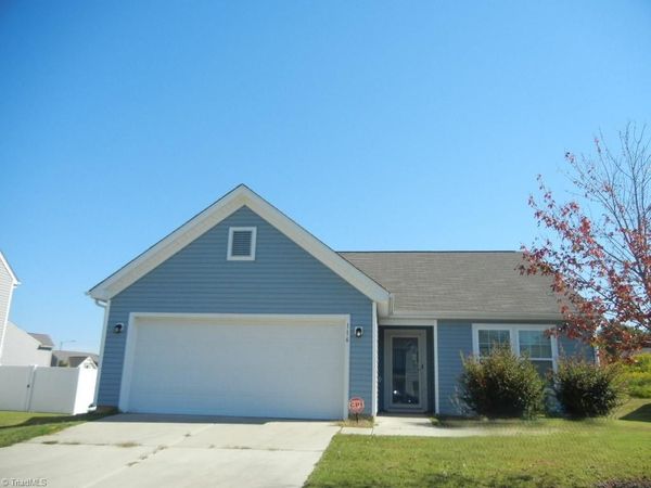 116 Crosscut Lane , Gibsonville, NC 27249