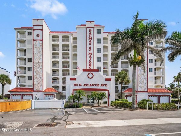301 N Atlantic Avenue , Unit 403, Cocoa Beach, FL 32931