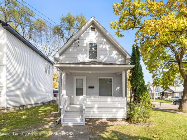 1035 May Street, Lansing, MI 48906